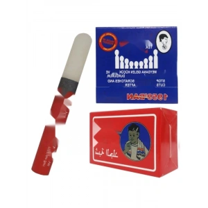 Cilt Şapı ve Kan Taşı Seti - 70 gr Cilt Şapı, 1 Kalem Kan Taşı, 20li Tek Kullanımlık