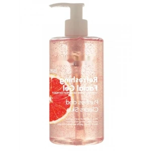 Cilt Temizleyici Köpük Jel - Vitamin C & Pembe Greyfurt Özlü - 350 ml