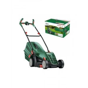 Çim Biçme Makinesi - Enerji Tasarruflu Motor, Katlanabilir Tasarım