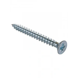Çinko Kaplama Ağaç Sunta Vida, 3,5x16 mm, 1000 Adet