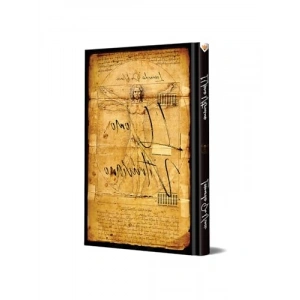 Çizgili Sayfaları ile Sert Kapak Not Defteri - 13x21 cm