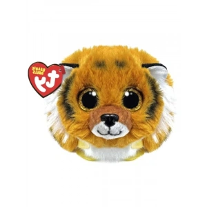 Clawsby Tiger Beanie Ball 7cm Plush Oyuncak