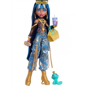Cleo De Nile Bebek ve Aksesuar Seti - 7 Parça