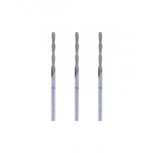 Çok Amaçlı 3’lü Spiral Kesme Uçları, 3.2 mm