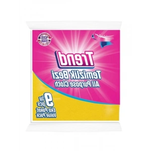 Çok Amaçlı 9lu Temizlik Bezi Seti