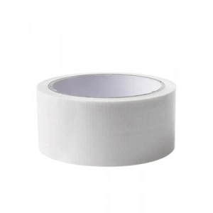 Çok Amaçlı Duct Tape, 48 mm x 10 Mt, Beyaz Takviye Bant