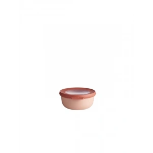 Çok Amaçlı Yuvarlak Yemek Kabı - 350 ml Kapasite