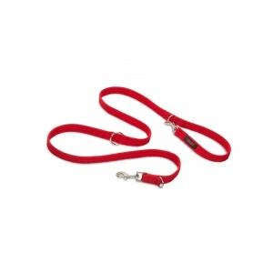 Çok Fonksiyonlu Eğitim Kayışı, Küçük Boy, Kırmızı, 2 m