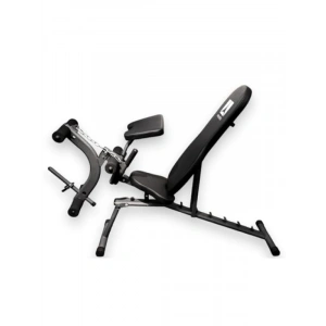 Çok Fonksiyonlu Katlanabilir Ağırlık Bench - 150 kg Kapasite