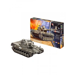 Çok Renkli 3240 Leopard Figür Seti