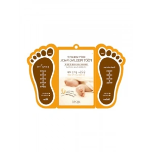 Çorap Tipi Ayak Peeling Maskesi ile Derinlemesine Bakım
