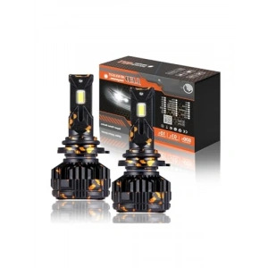 CSP Uyumlu F16 Extra Power HB4-9006 Led Far Ampulü