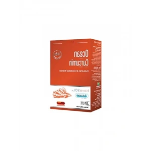 Curcumin ve Karabiber Ekstresi, 30 Kapsül