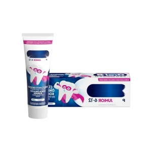 Çürük Önleyici Diş Macunu 75 ml - Plak Koruma ve Diş Minesi Koruma