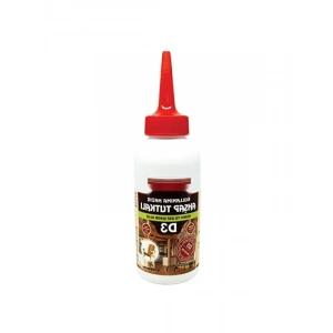 D3 Sınıfı Suya Dayanıklı Ahşap Tutkalı, 150 gr