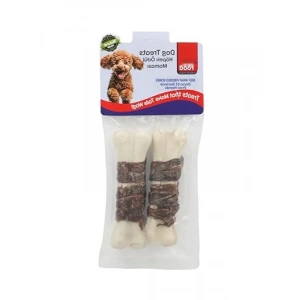 Dana Etli Pres Kemik 12,5 cm 2li Ödül Maması