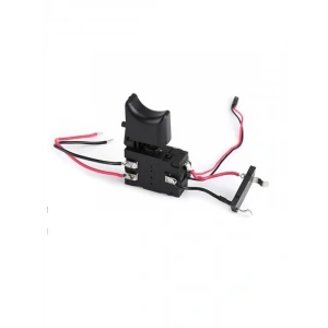 Darbeli Düz Matkap Kontrol Anahtarı - 12V, Kablosuz