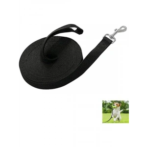 Dayanıklı 10 Metre Uzunluk Eğitim Köpek Tasması - Nylon Malzeme