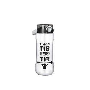 Dayanıklı 2000 ml Kapasiteli PC Su Şişesi