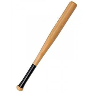 Dayanıklı Ahşap Beyzbol Sopası - 55 cm Uzunluk