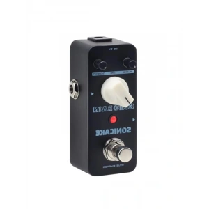 Dayanıklı Echo Delay Pedalı - Müzik Tarzınıza Uygun