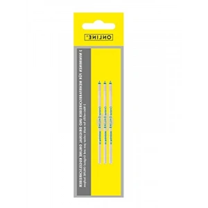 Dayanıklı Mavi Short Refill Set, 3 Adet