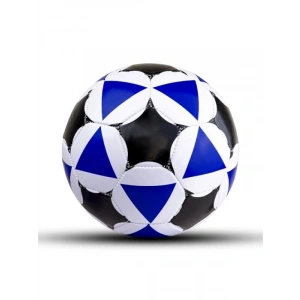 Dayanıklı PVC Deri 5 Numara Futbol Topu, Makine Dikişli