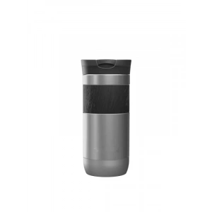 Dayanıklı Termos Bardak - 470 ml Kapasite, Gri