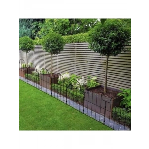 Dekoratif Bahçe Çiti 10lu Set - 330 cm Uzunluk