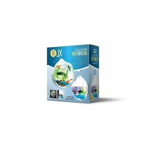 Dekoratif Plastik Duvar Akvaryumu - XLarge (3,5 Litre, 29 cm)