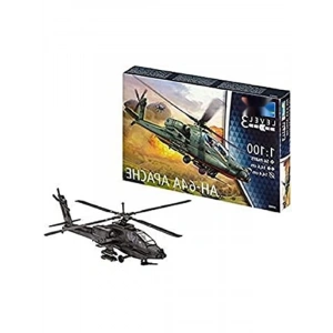 Demonte Plastik Maket - Ah-64A Apache