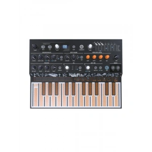 Deneysel Hibrit Synthesizer - Kompakt ve Fonksiyonel