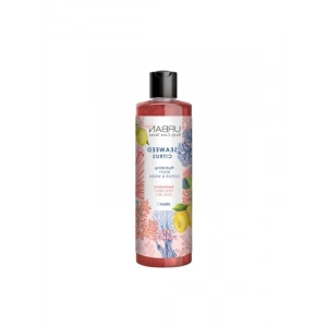 Deniz Yosunu ve Narenciye İçeren Nemlendirici Peelingli Duş Jeli - 500 ml