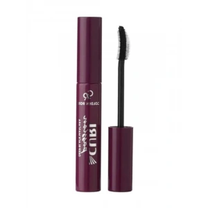 Derin Siyah Renk Maskara - Curl Passion