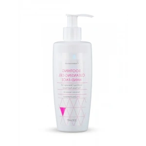 Derin Temizleme ve Ferahlatma için Soothing Cleansing Jel, 200 ml