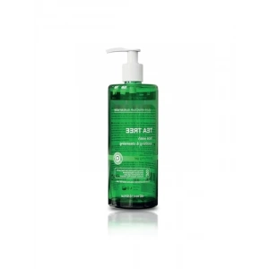 Derinlemesine Temizleyici Tea Tree Yüz Yıkama Jeli - 400 ml