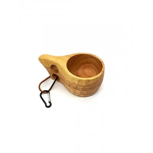 Desenli Kuksa Bardak - Kaliteli Malzeme ile Tasarlanmış