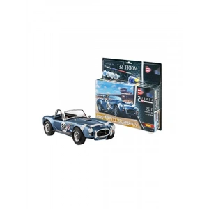 Detaylı 1:25 Ölçekli AC Cobra 289 Modeli