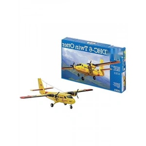DHC-6 Twin Otter Uçak Plastik Maketi