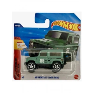 Die-Cast Metal Oyuncak Araç - 2025 Model Land Rover Defender 90