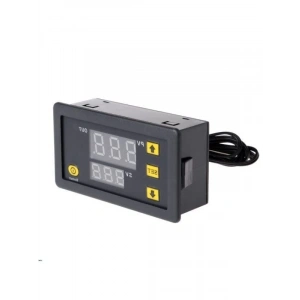 Dijital Sıcaklık Kontrol Cihazı - 20A, 220V