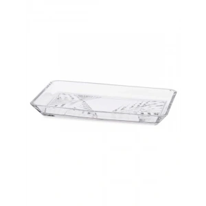 Dikdörtgen Servis Tabağı - 28 x 17 cm