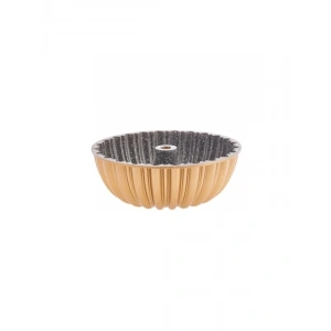 Dilimli Döküm Kek Kalıbı - 25.5 cm