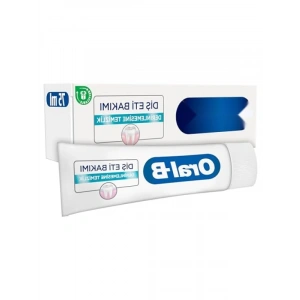 Diş Eti Bakımına Destek Olan Derinlemesine Temizlik Diş Macunu, 65ml