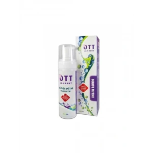 Dış Genital Bölge Temizleme Köpüğü - 100ml