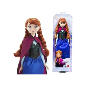 Disney Karlar Ülkesi Anna Bebek: Eğlenceli Aksesuarlarla Oyun Seti