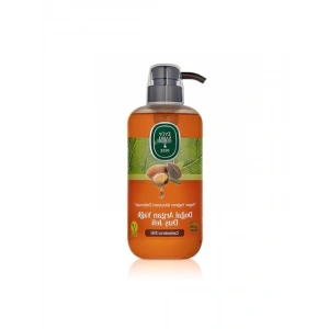Doğal Argan Yağlı Duş Jeli - 600 ml, Cilt Dostu