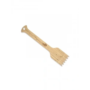 Doğal Bambu Barbekü Izgara Temizleyici