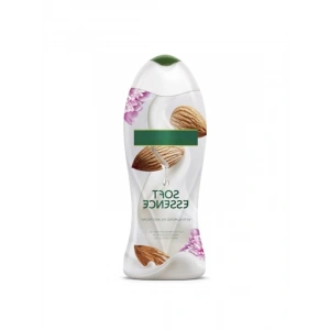 Doğal Bileşenlerle Zengin Duş Jeli - Badem Aromalı 500 mL
