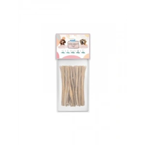Doğal Burgu Çubuk - 12 cm 25li Paket